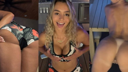 Kirstentoosweet Nude Cul Twerk Striptease Vidéo Leaks Borntobefuck